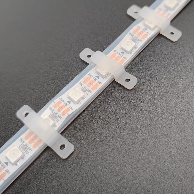 LED strip PCB thickness comparison