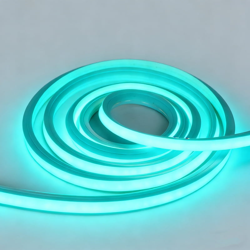 LED material layers breakdown