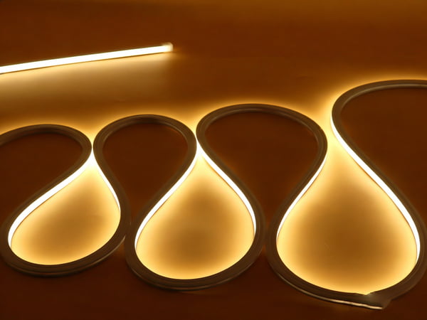 LED strip heat dissipation comparison thermal management in LED installations