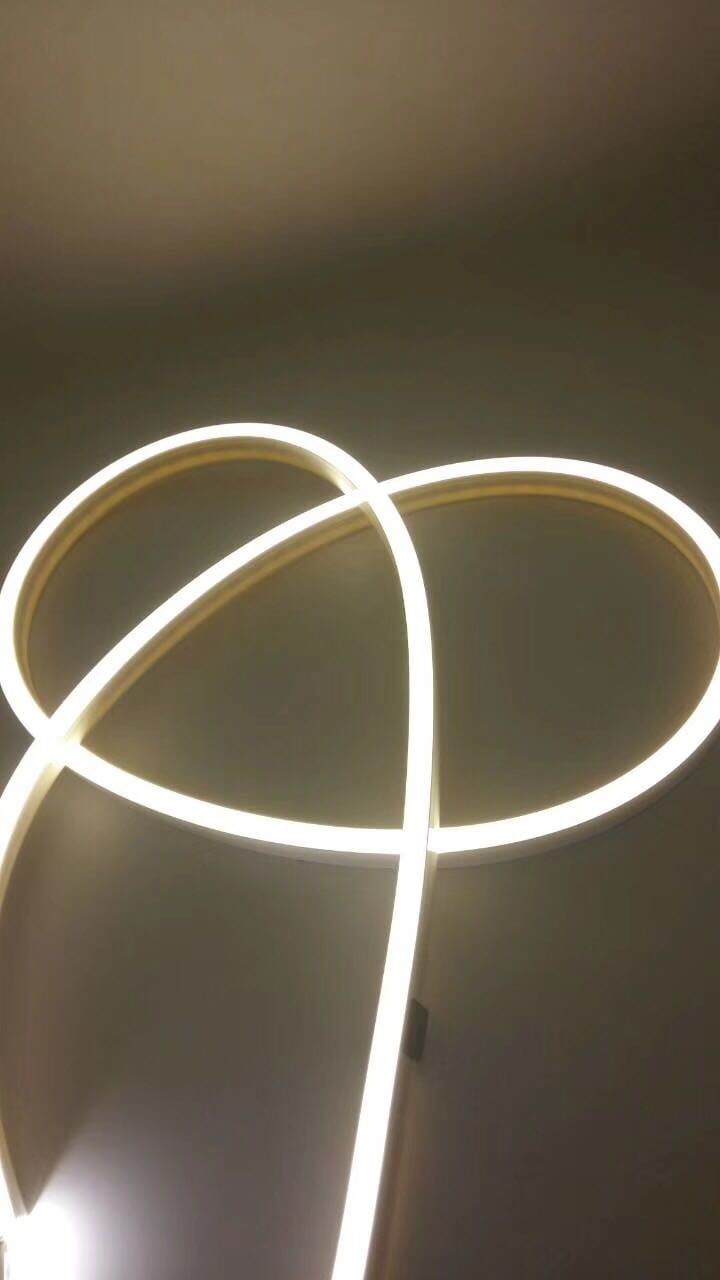 Voltage drop diagram