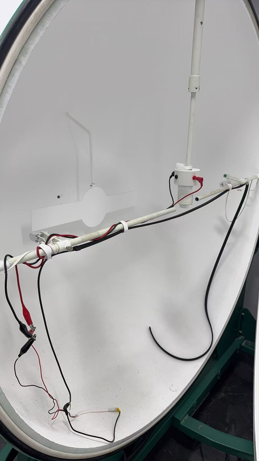 IP68 testing demonstration