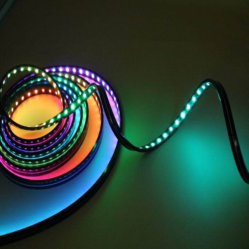 neon strip light circuit design