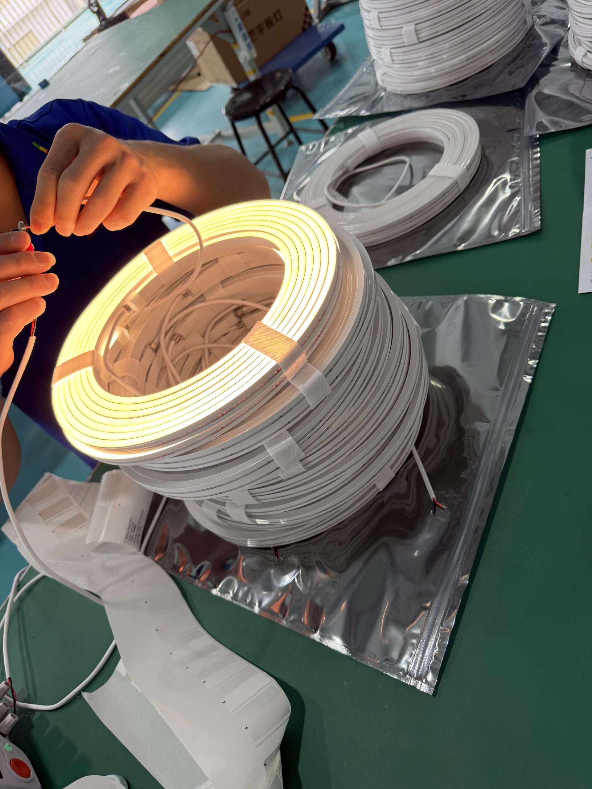 Micro-environmental variations in LED installations Environmental factors affecting LED strip lifespan