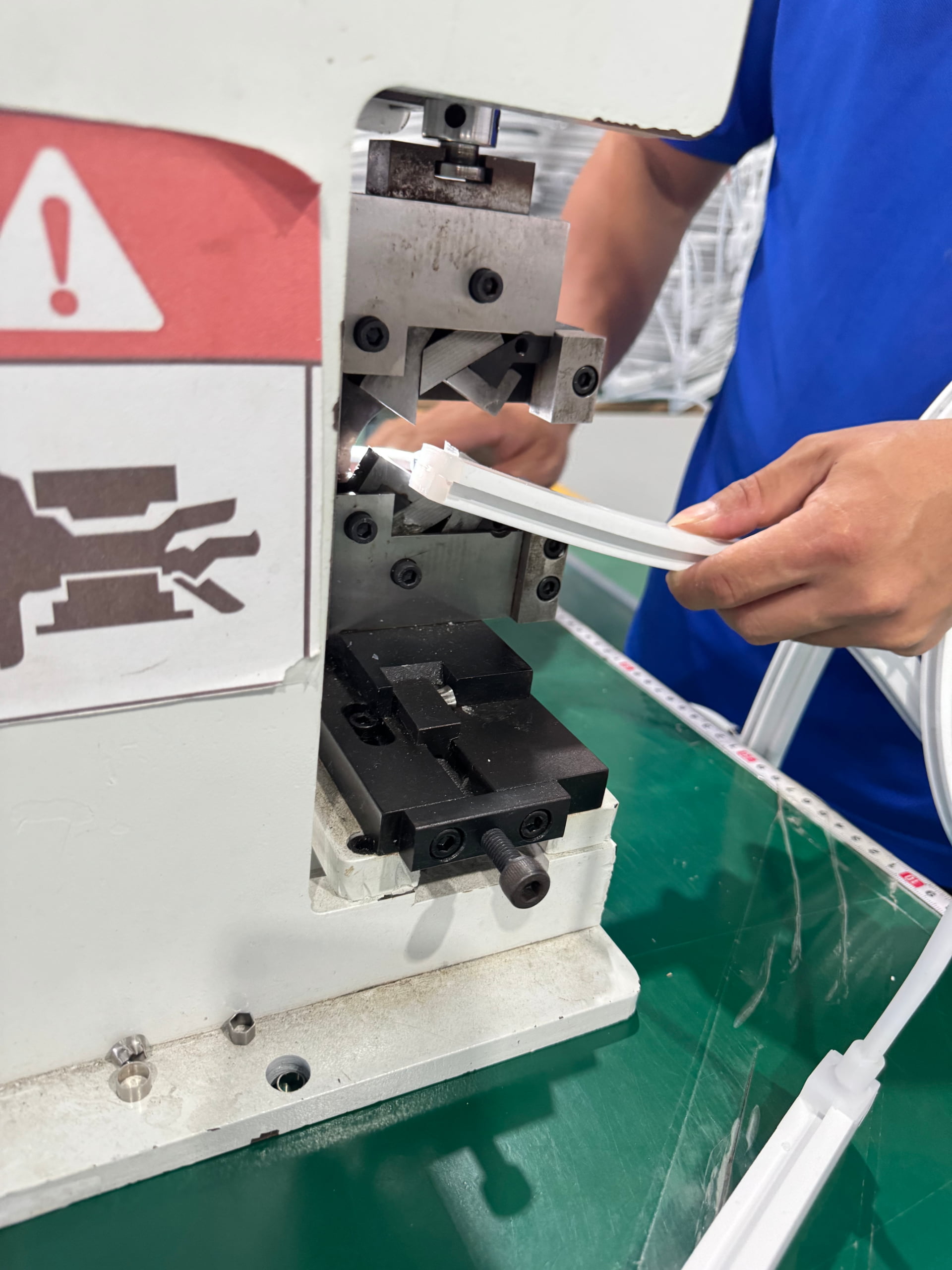 manufacturing facility