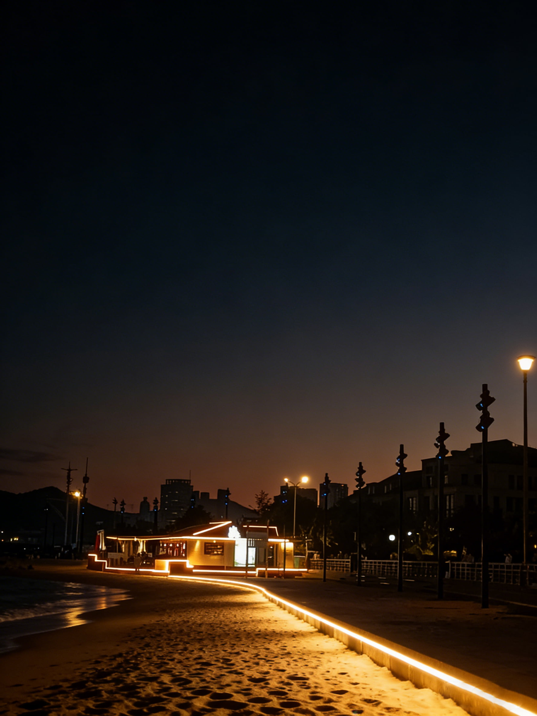 Light diffusion solution