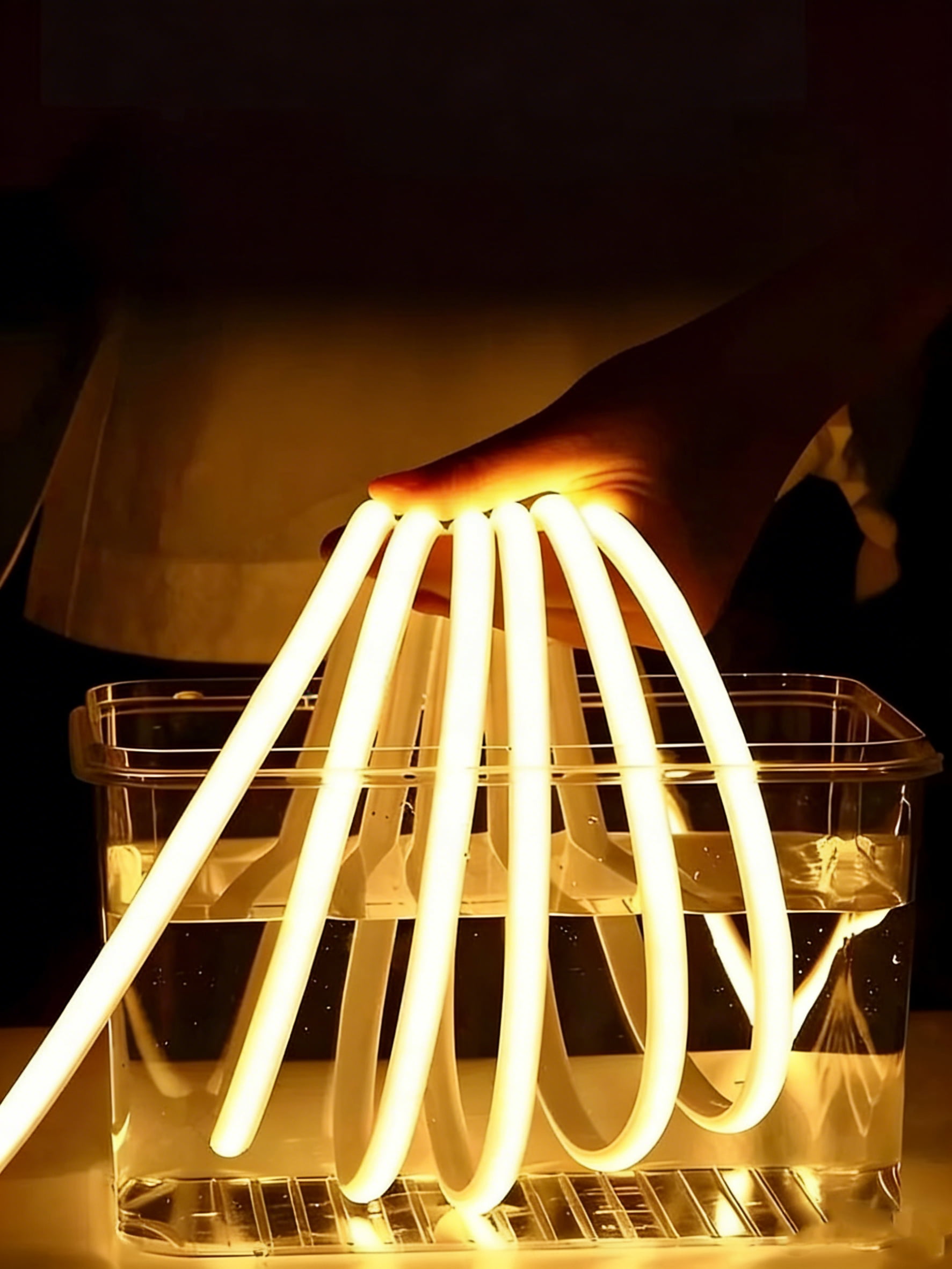 LED neon flex application examples