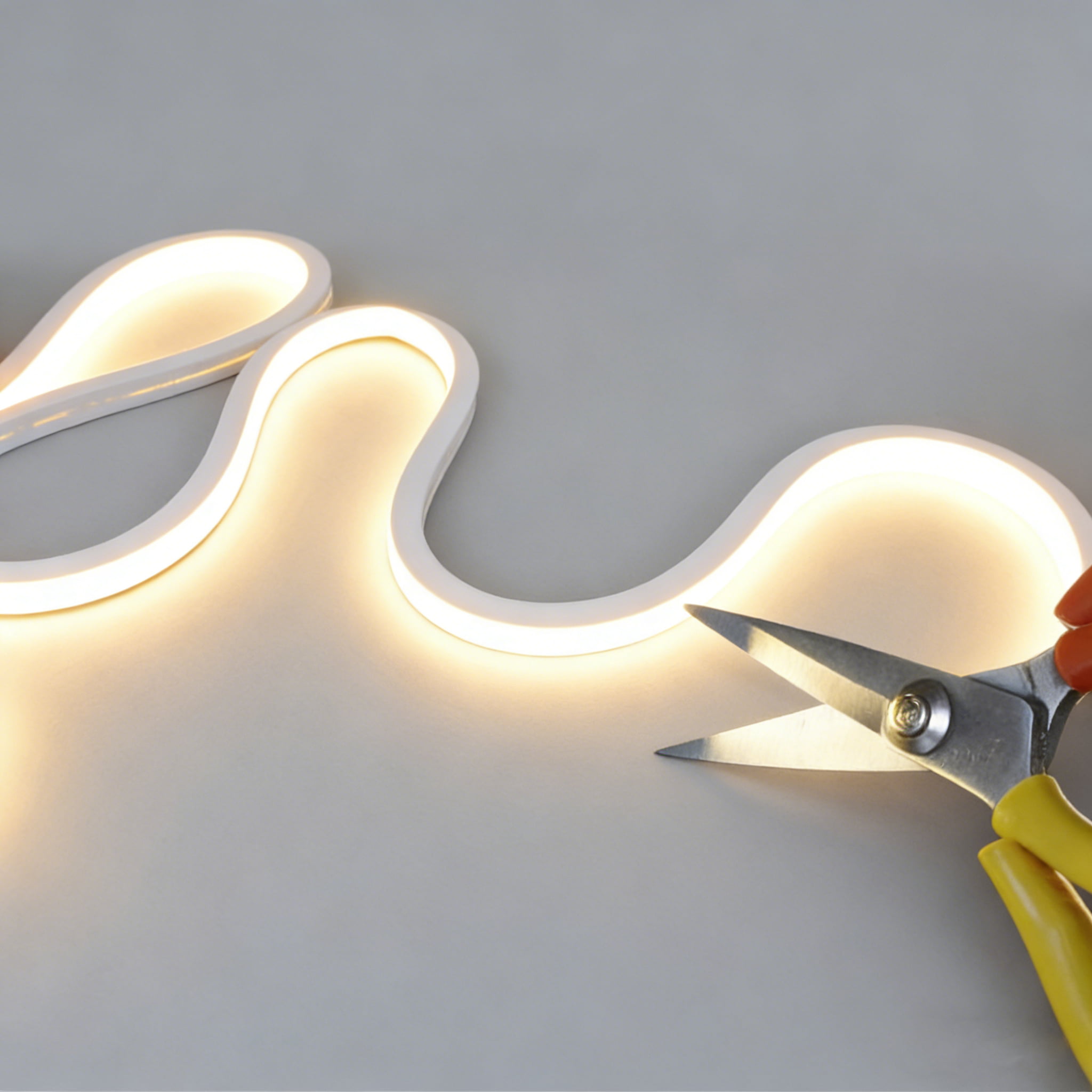 LED neon sign testing protocol