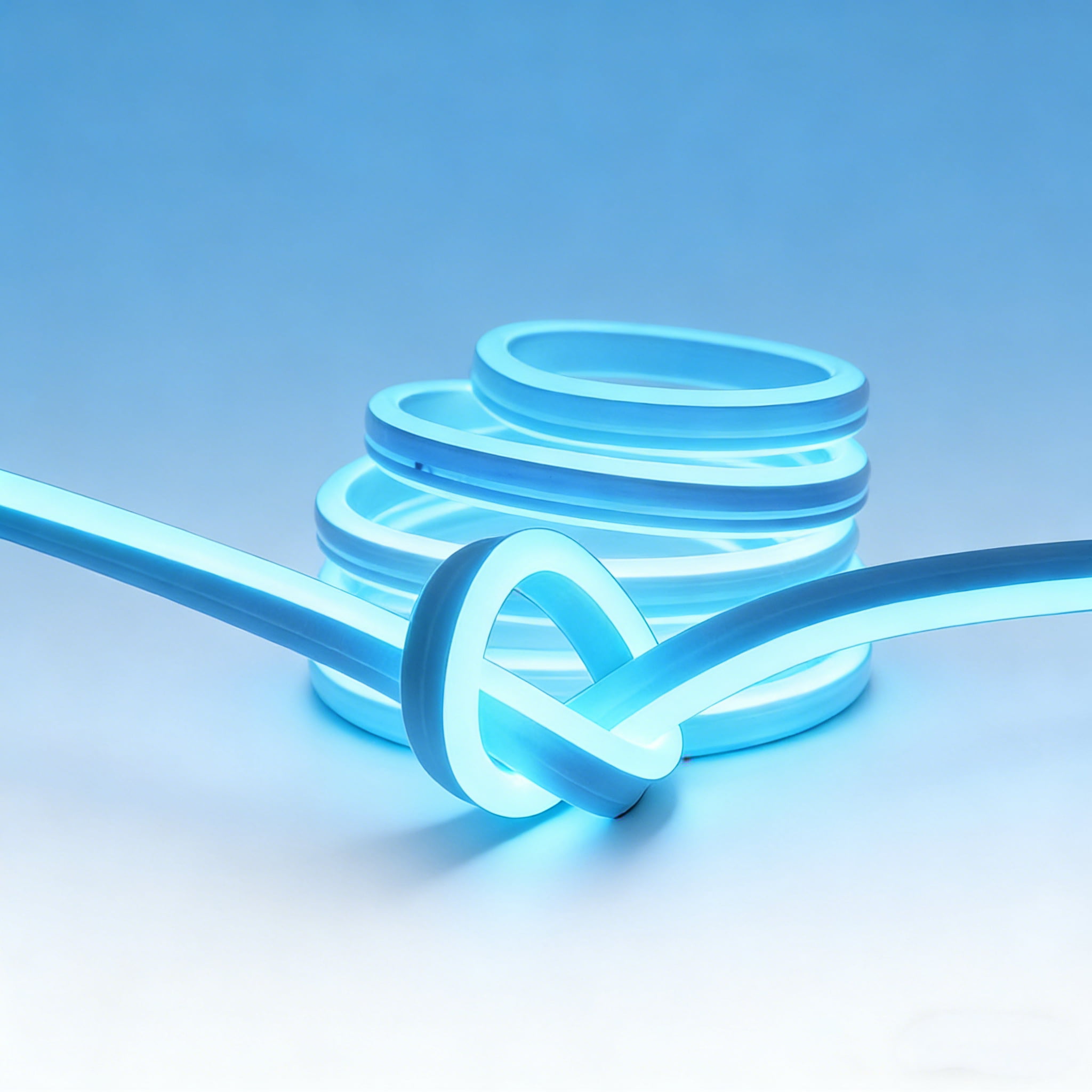 LED neon sign cost components