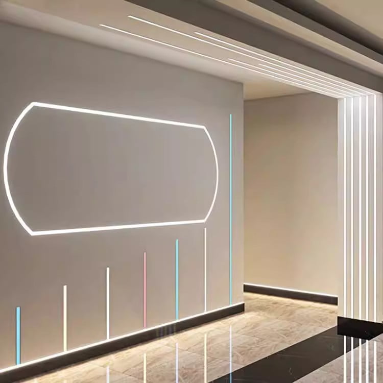 Key inspection points for RGBW quality Quality verification points