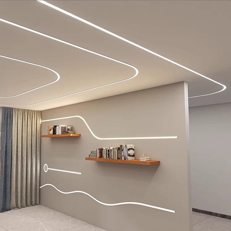 4-in-1 RGBW chip structure Professional RGBW structure