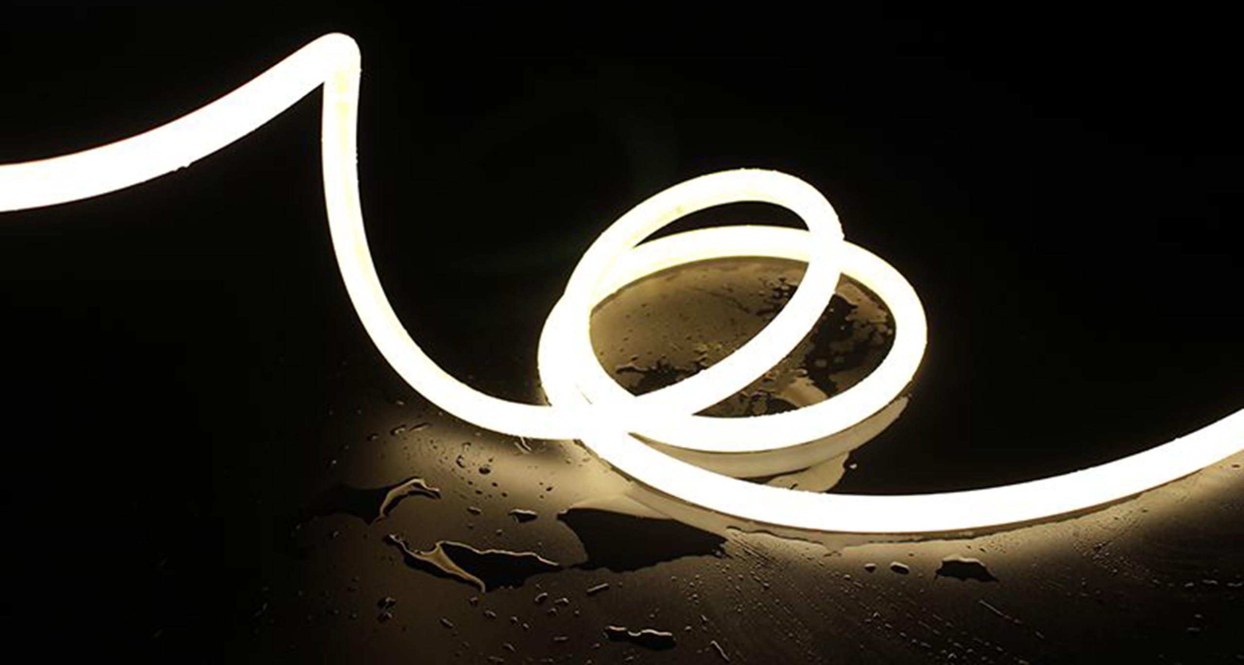 360° Round Neon Flex