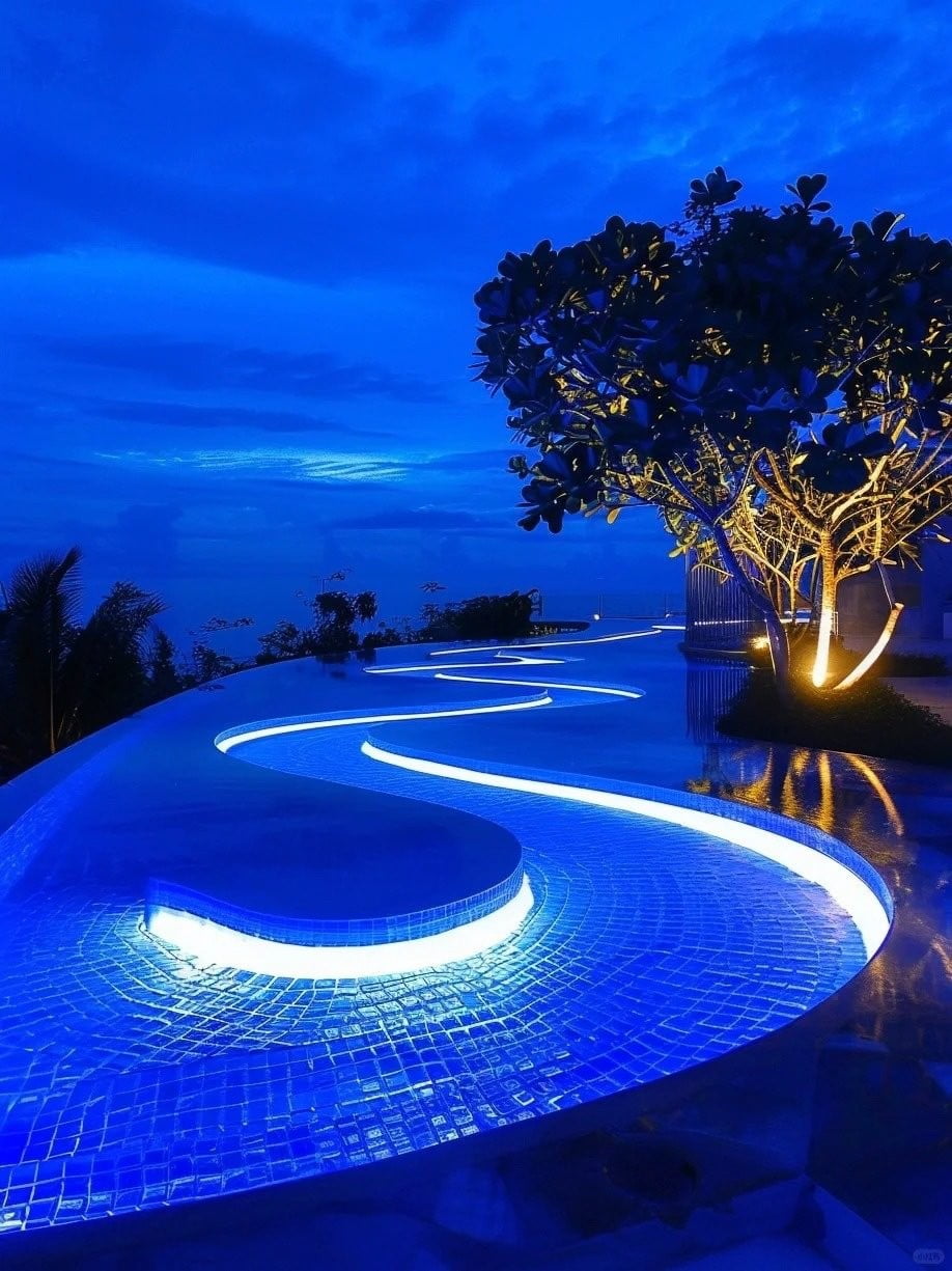 RGB Pixel Control System