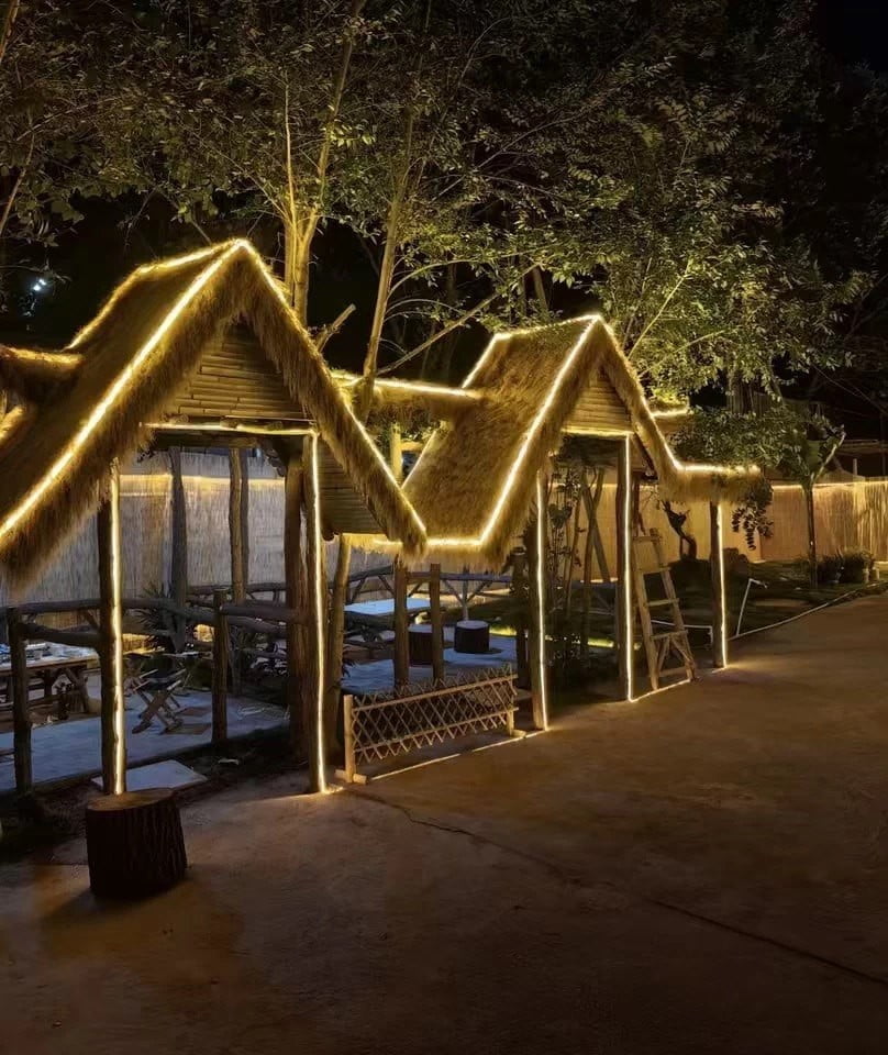 IP67 quick connect system Waterproof connection detail