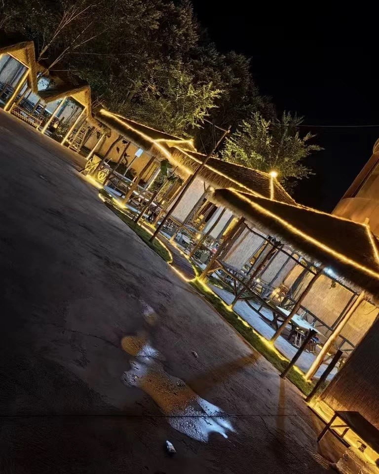 Sign testing in progress Quality control testing process