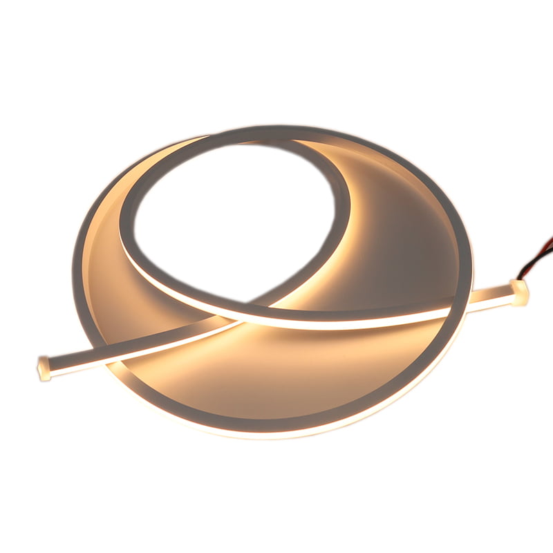 0606 Top View Silicone Neon Flex Sleeve for 3mm PCB