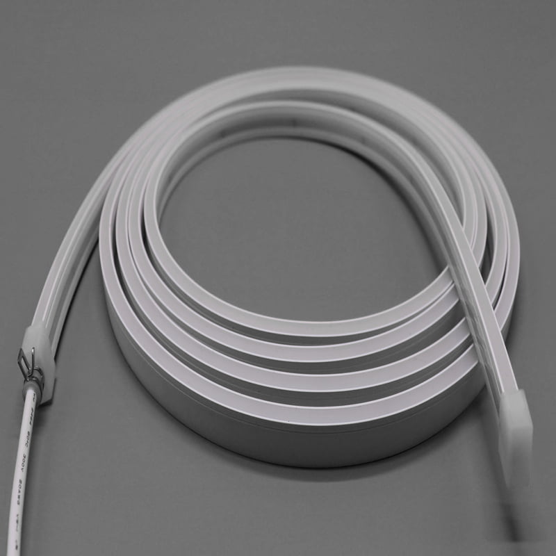 0612 Top View Silicone Neon Flex Sleeve for 8mm PCB