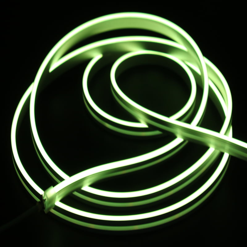 0612 Top View Silicone Neon Flex Sleeve for 8mm PCB