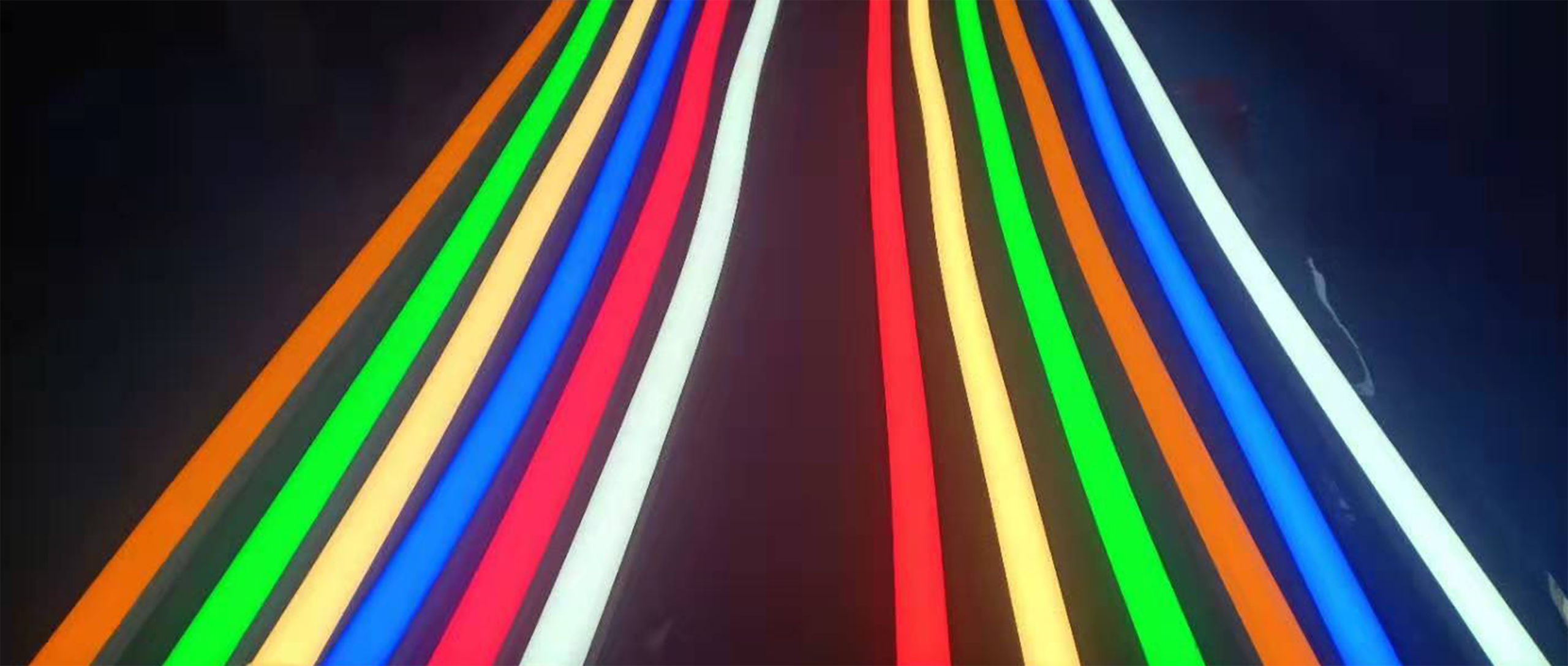 LED neon flex production line