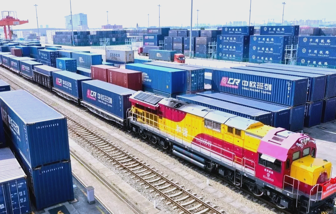 Rail Freight