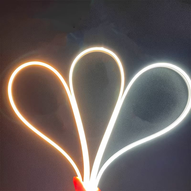 Professional Neon LED Strip Manufacturing Process Professional Neon LED Strip Manufacturing