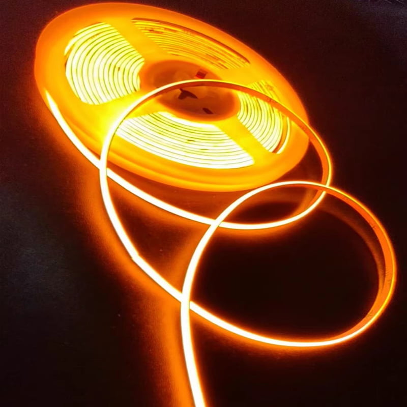 thermal management in ultra-slim LED strips