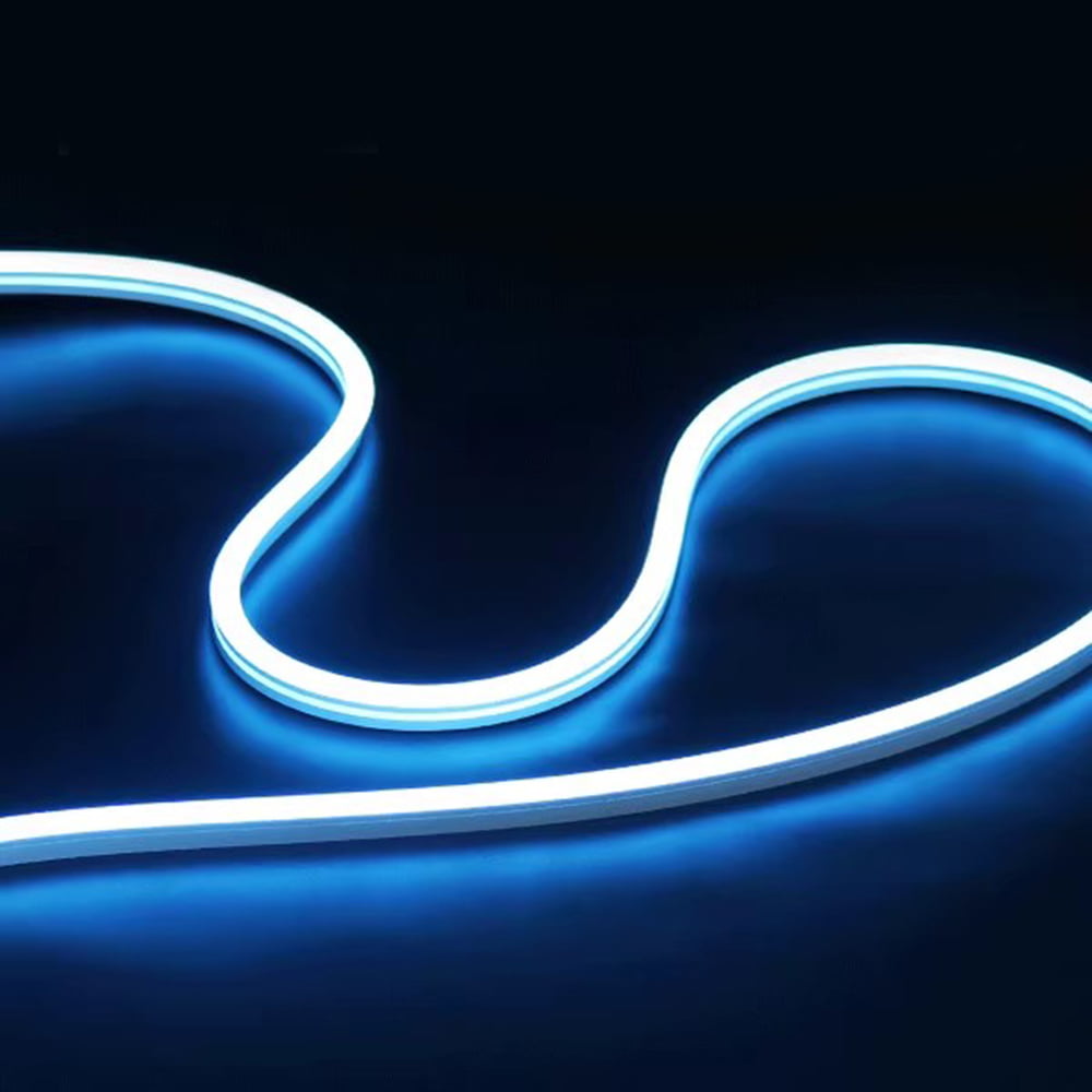 LED Neon Flex Installation