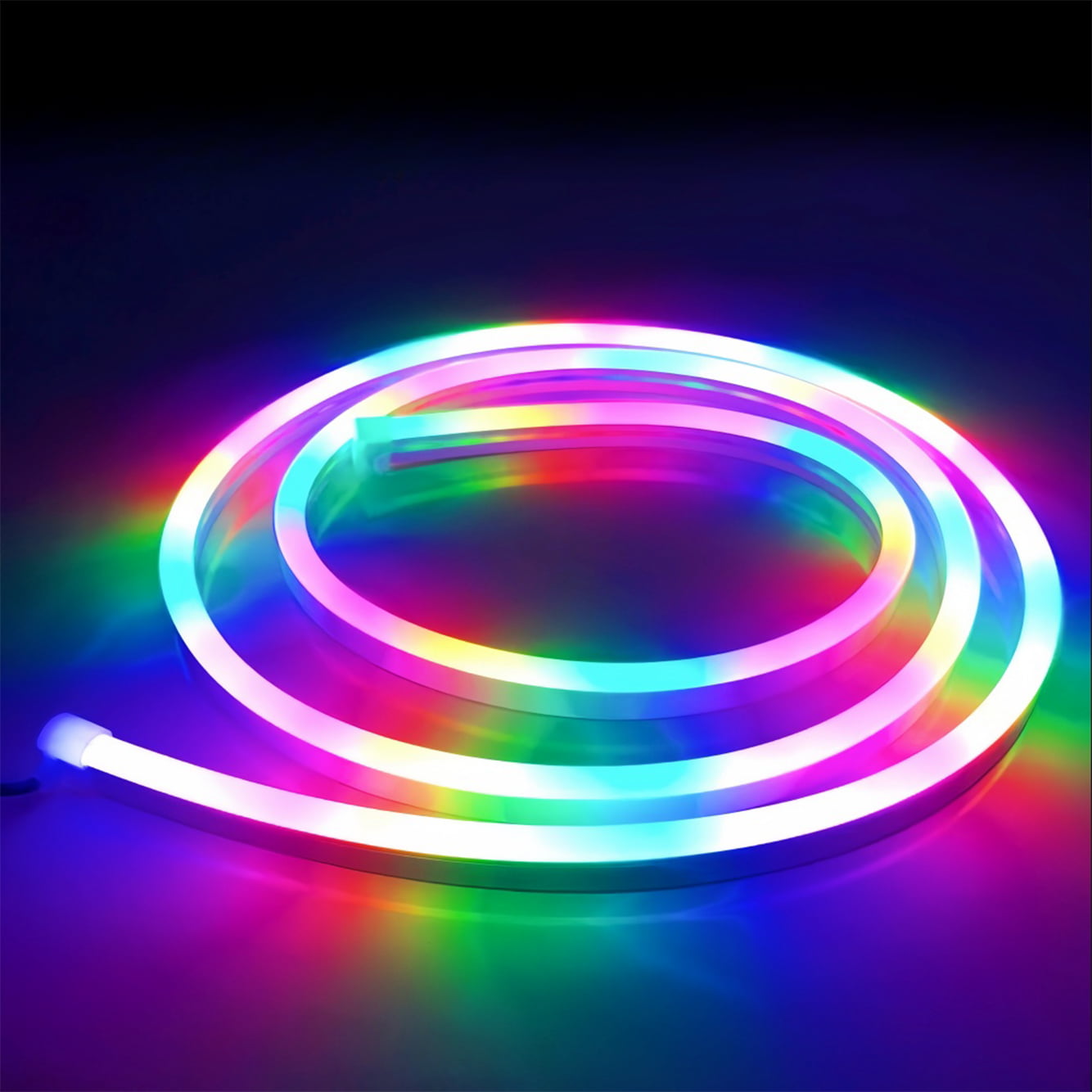 Voltage drop demonstration