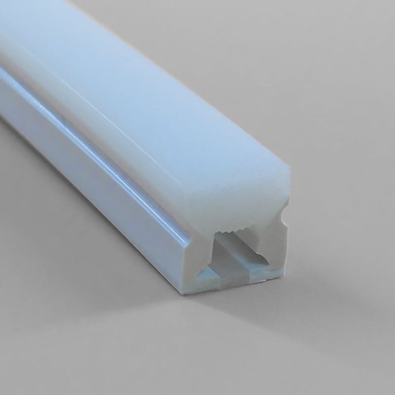 1010 Top View Silicone Neon Flex Sleeve for 5mm PCB