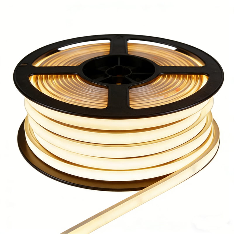 Why Do Neon Lights Look Different After Extended Use?