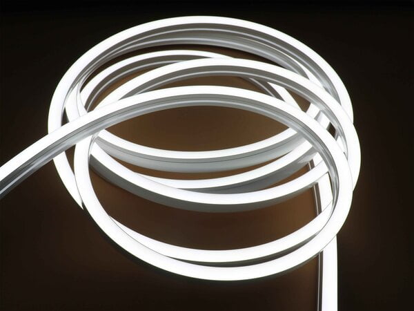 Comparison of quality vs poor diffuser internal surfaces Cross section of silicone diffuser