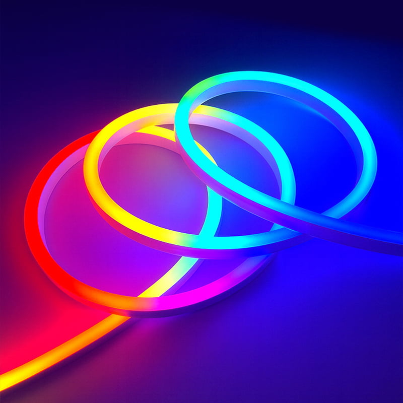 RGB LED Neon Flex Color Consistency