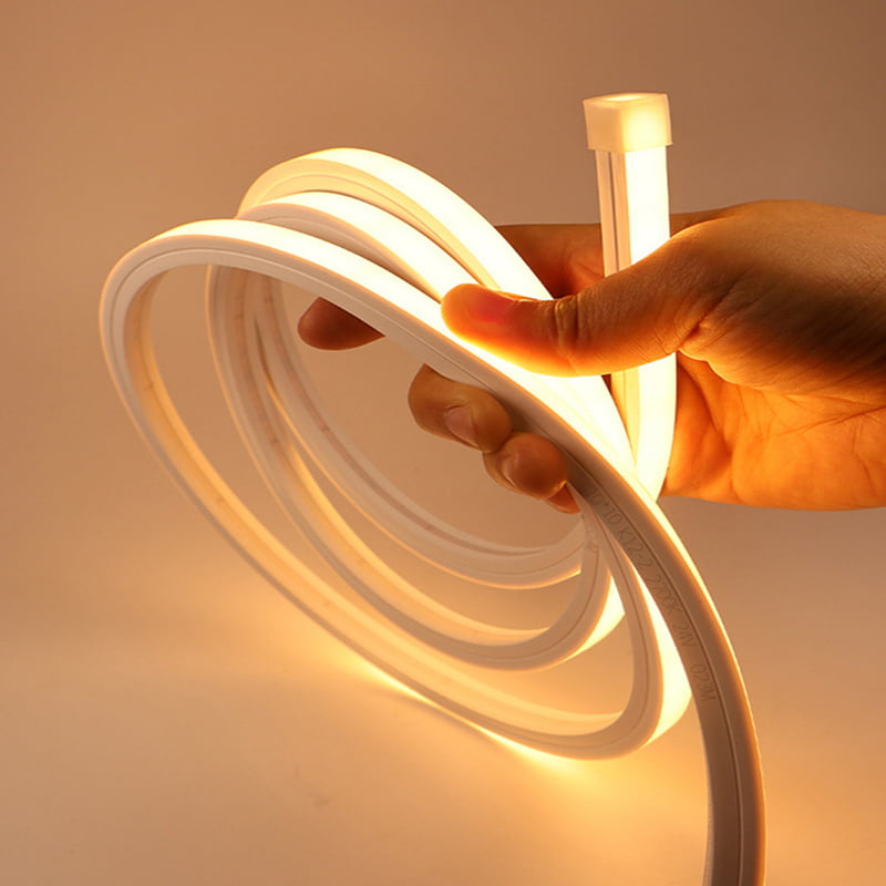 Quality control testing of LED strips