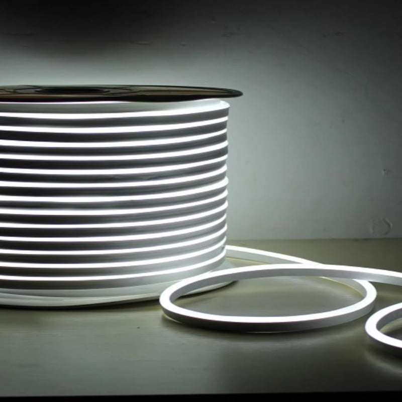 neon light consistency comparison neon lights installation showing consistency