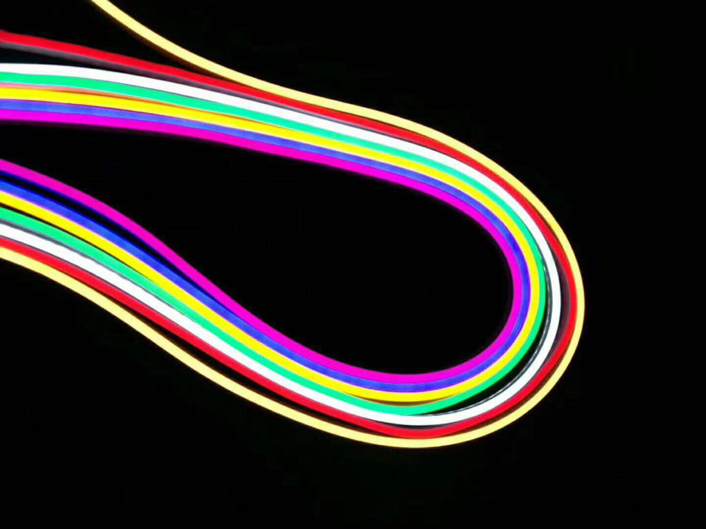 High-Efficiency 2835 SMD  LED Strip Light | 24V DC | CRI 90+ | IP20/IP65/IP67 Waterproof