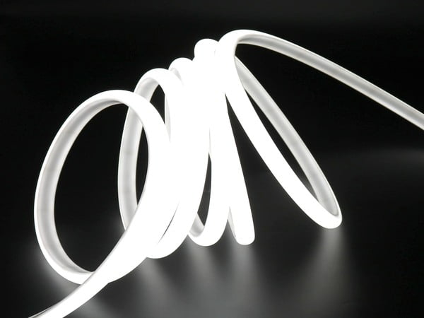 Dome Shape Neon Flex