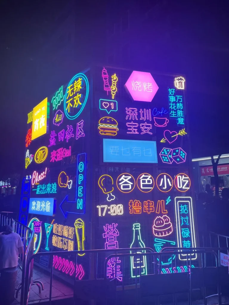 How much does it cost to make a LED neon sign?