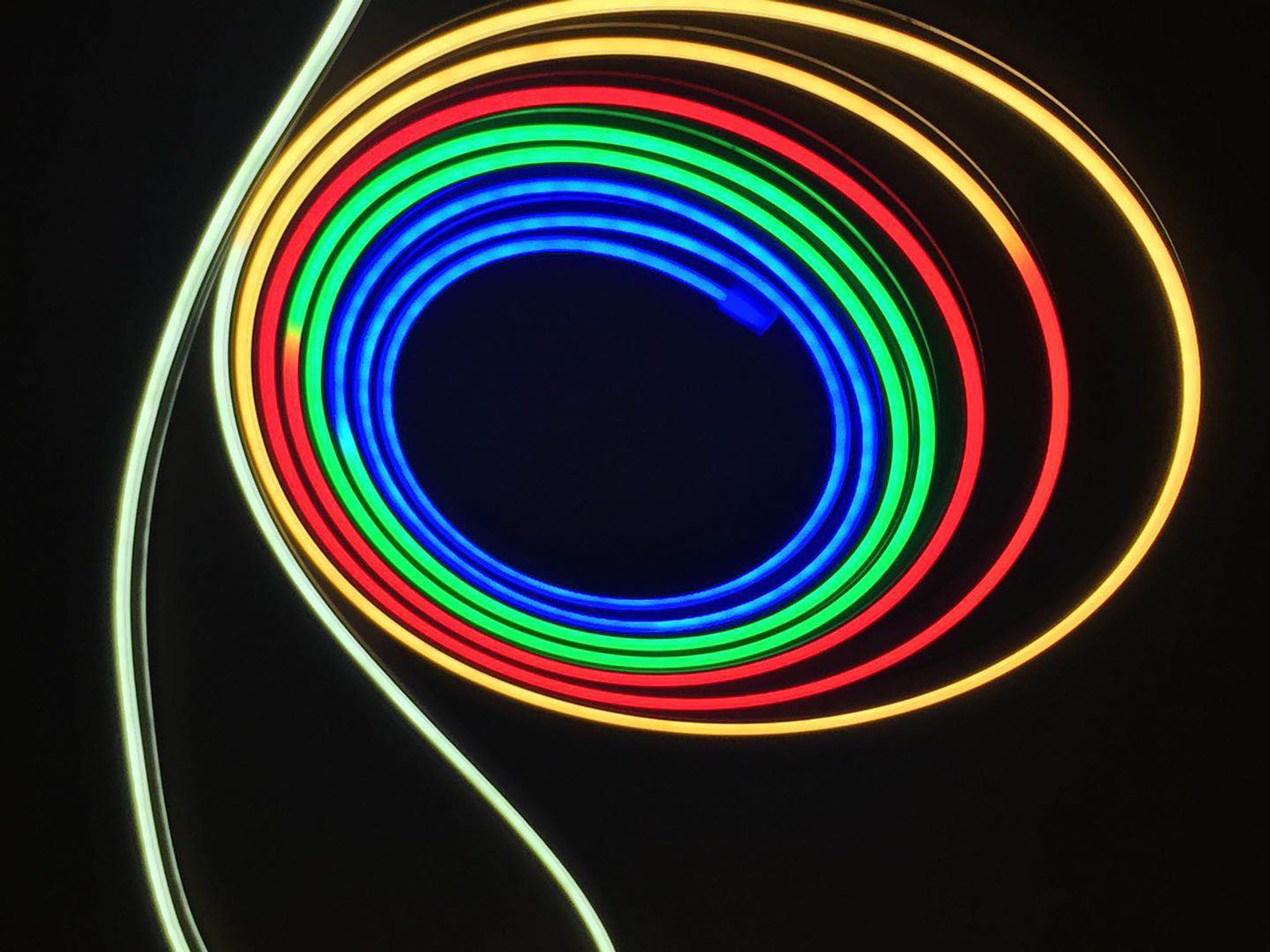 RGB LED Neon Testing Documentation