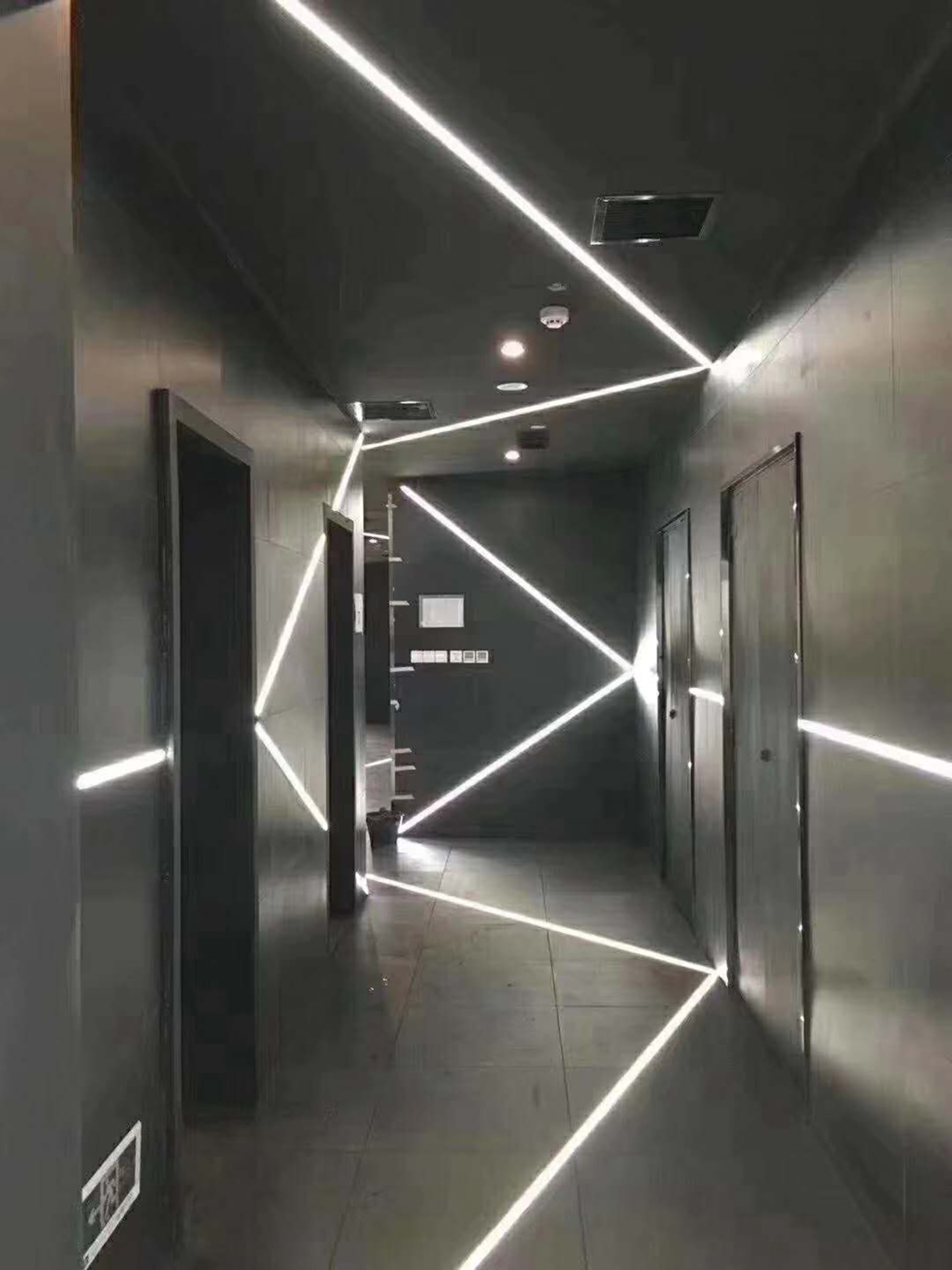 UV testing equipment and certification documents