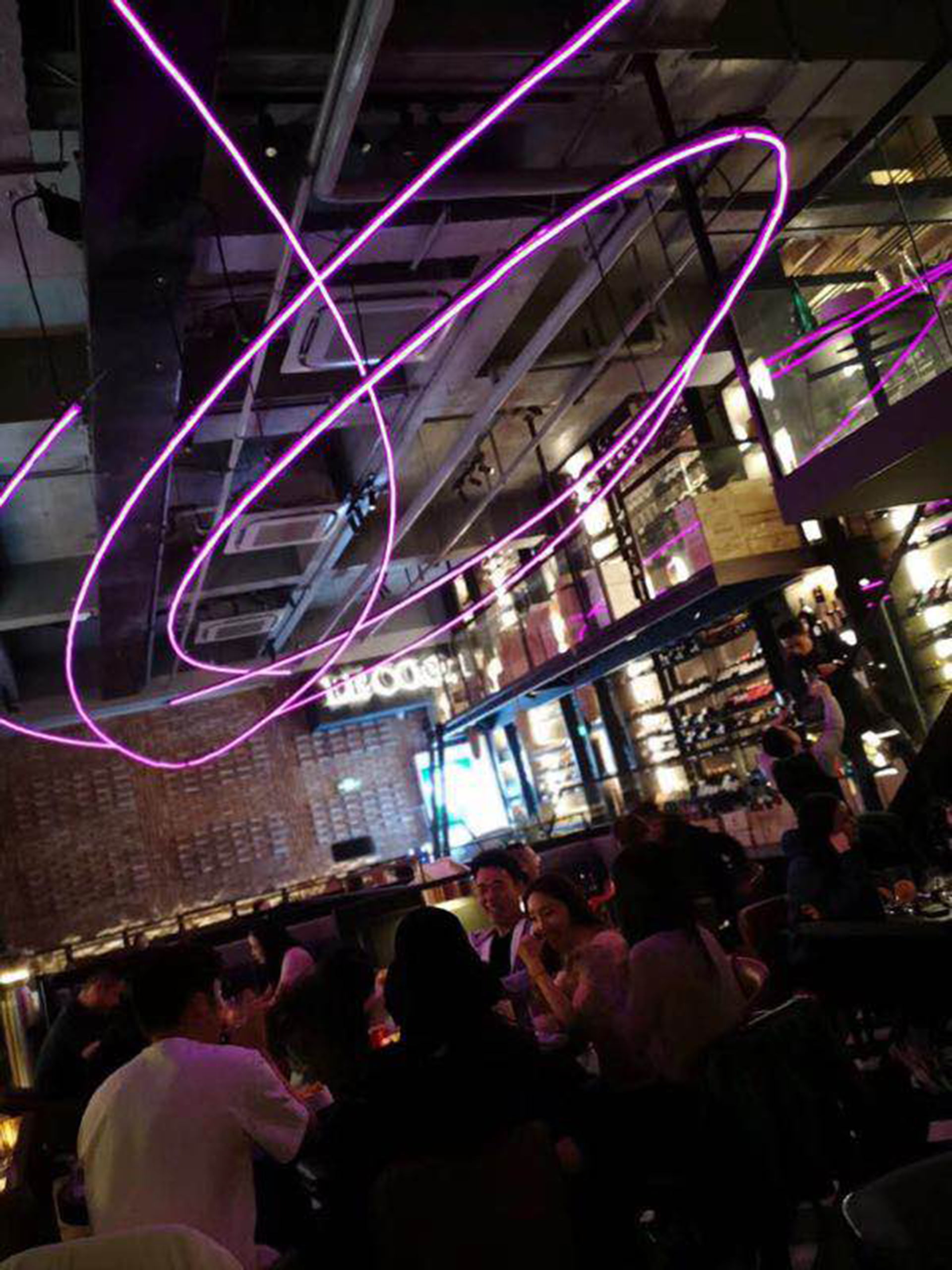 LED Spacing Comparison