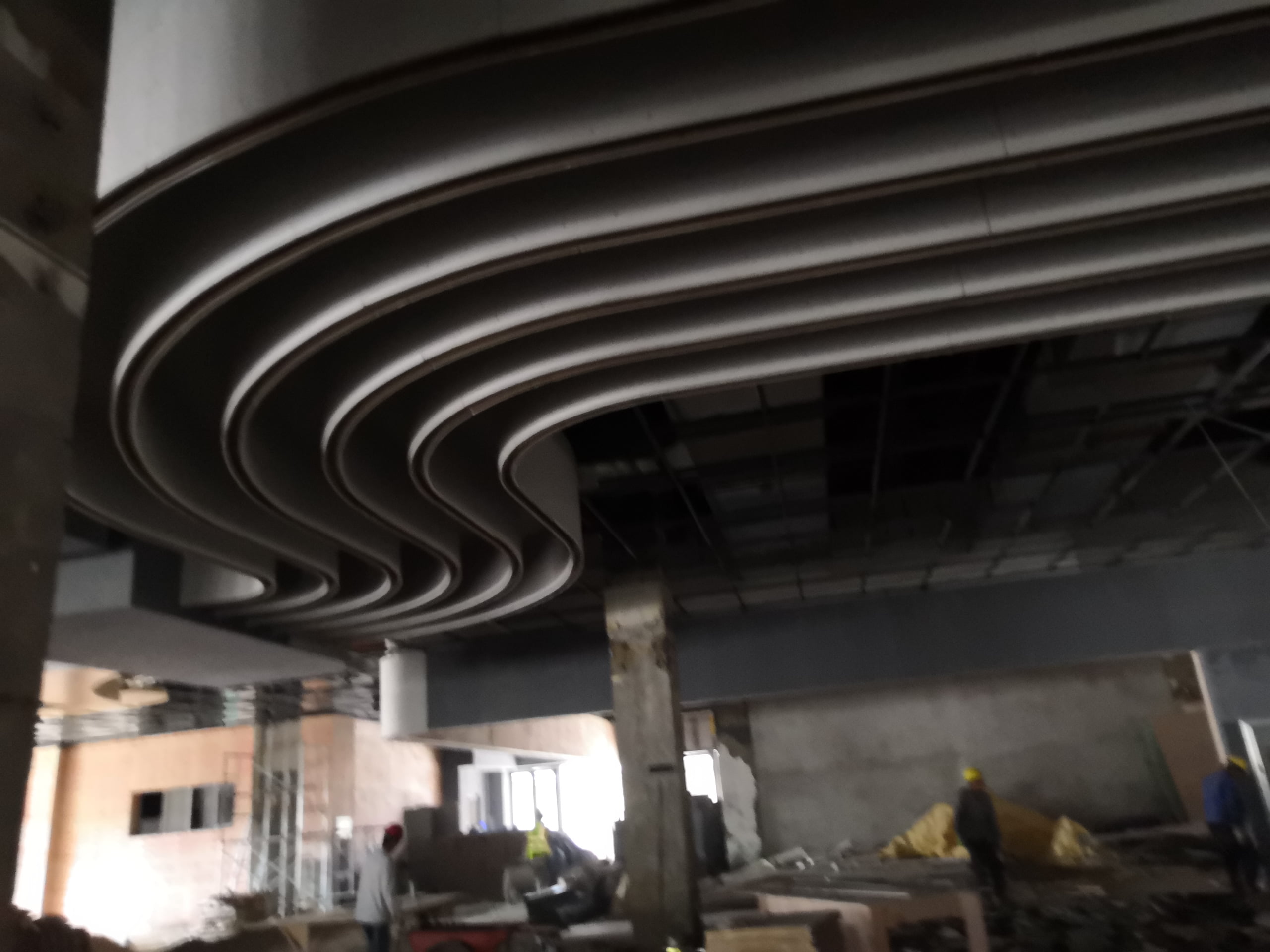 Creative lighting application examples