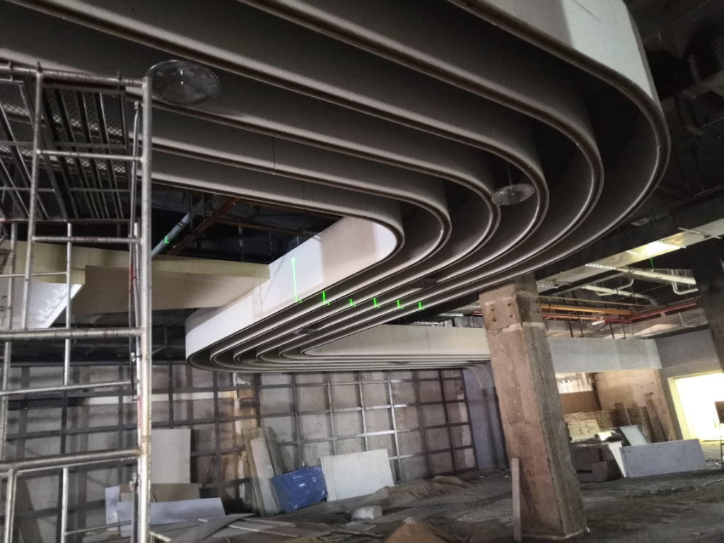 1025 Top View Silicone Neon Flex Sleeve for 12mm PCB