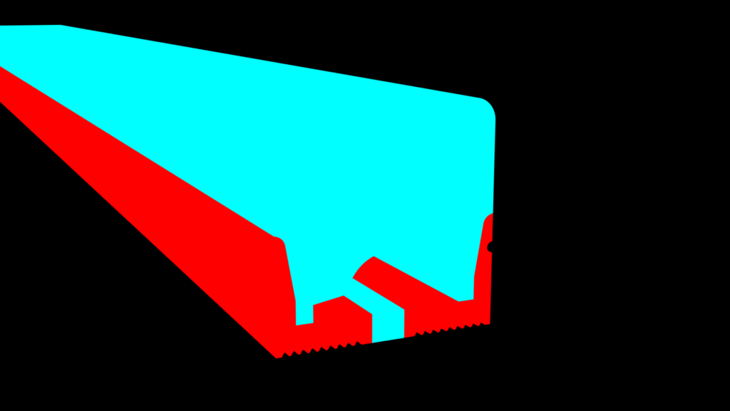 2020 Top View Silicone Neon Flex Sleeve for 12mm PCB