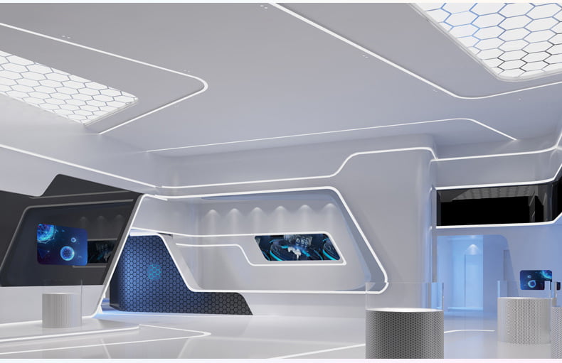 Engineering parameters for unified lighting system design System integration approach for mixed lighting installations