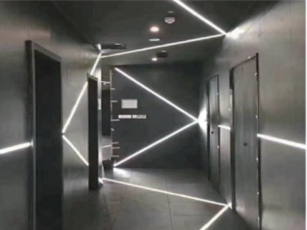 1212 Top View Silicone Neon Flex Sleeve for 5mm PCB