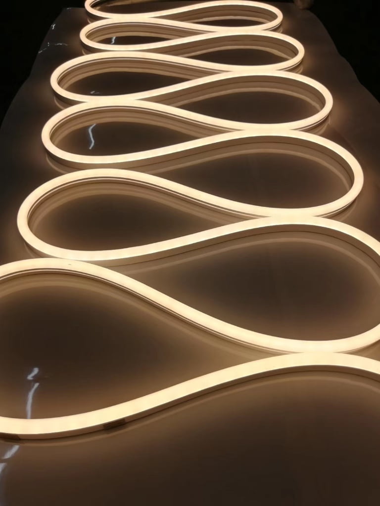 High-Efficiency 2835 SMD  LED Strip Light | 24V DC | CRI 90+ | IP20/IP65/IP67 Waterproof