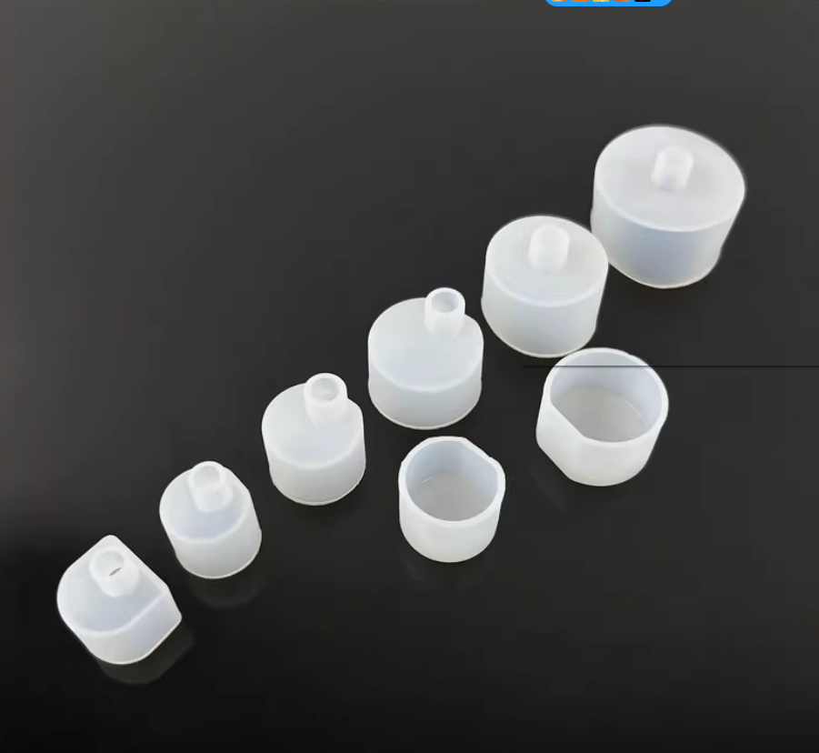 Round Silicone Sleeve Plug