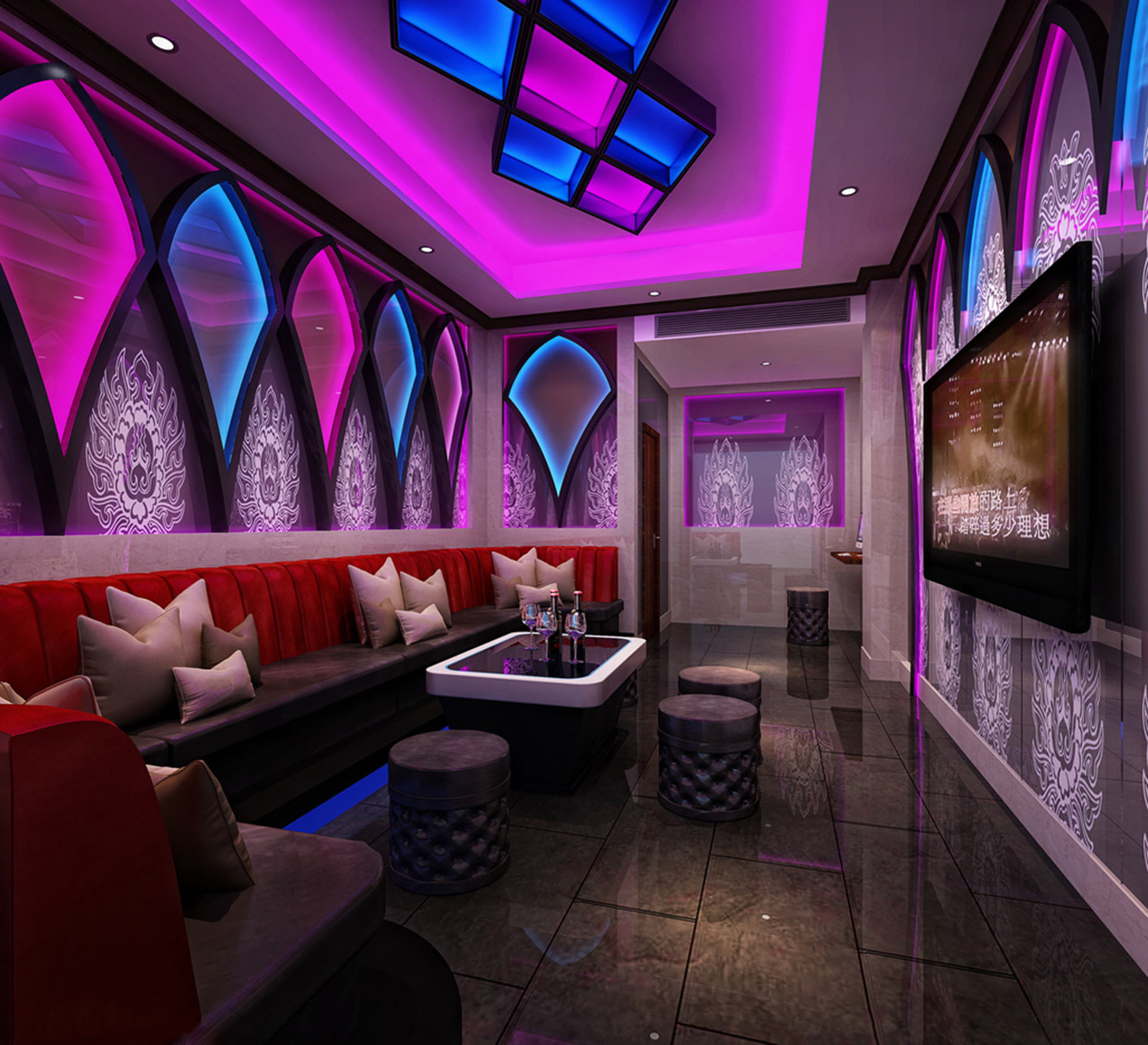 LED strip longevity chart