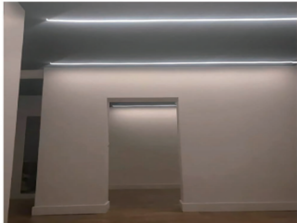 1010 Top View Silicone Neon Flex Sleeve for 8mm PCB