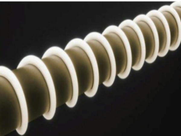 φ20 Top View Silicone Neon Flex Sleeve for 10mm PCB