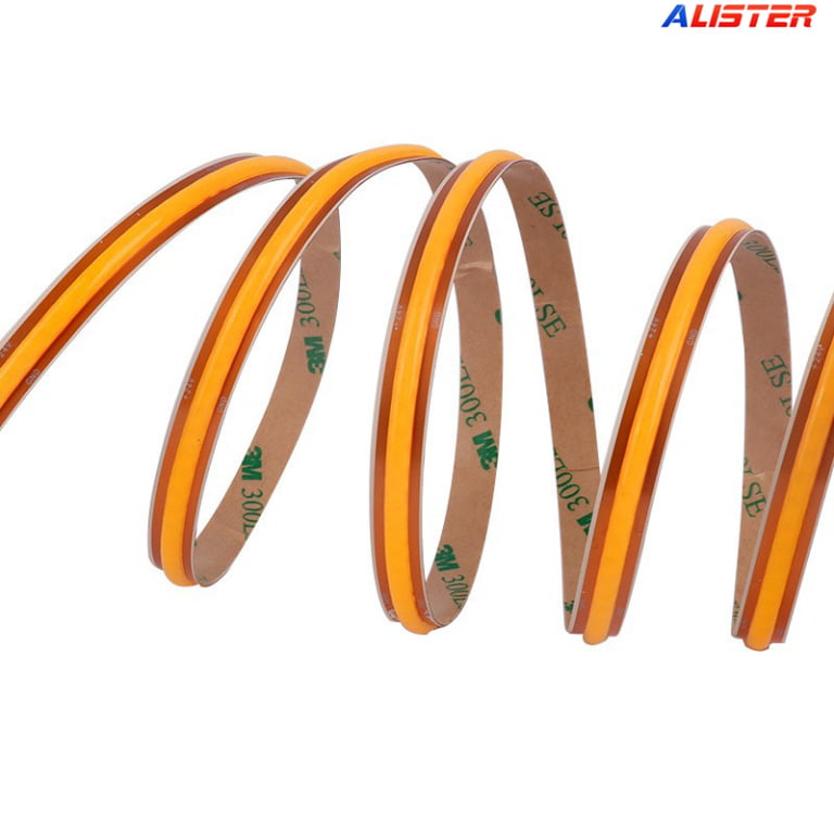 DC24V 98RA Full Spectrum COB LED Strip Light | High-Density Flexible LED Tape for Home Decoration (CCT Tunable)